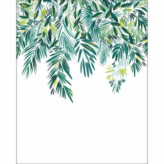 Caselio Pimp My Wall - Groen PMW104687005 Behang