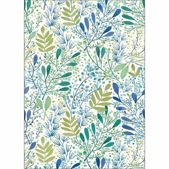 Caselio Pimp My Wall - Groen PMW104707003 Behang