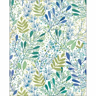 Caselio Pimp My Wall - Groen PMW104707005 Behang