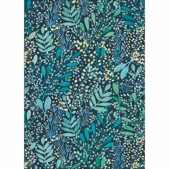 Caselio Pimp My Wall - Groen PMW104707603 Behang