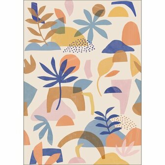 Caselio Pimp My Wall - Multicolours PMW104736303 Behang