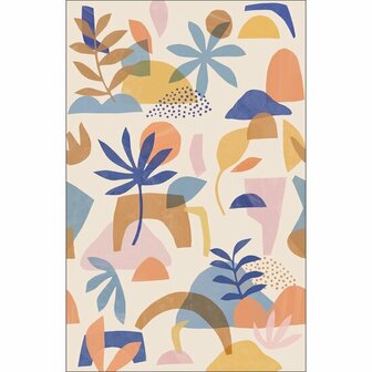 Caselio Pimp My Wall - Multicolours PMW104736304 Behang