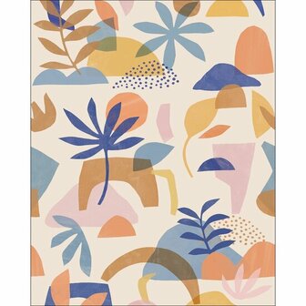 Caselio Pimp My Wall - Multicolours PMW104736305 Behang