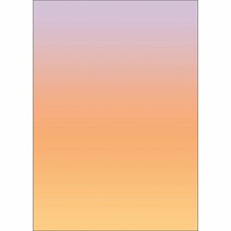 Caselio Pimp My Wall - Oranje PMW104753403 Behang