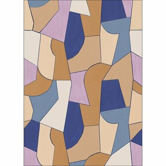 Caselio Pimp My Wall - Multicolours PMW104764203 Behang
