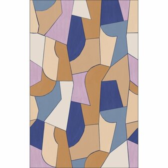 Caselio Pimp My Wall - Multicolours PMW104764204 Behang