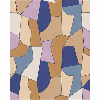 Caselio Pimp My Wall - Multicolours PMW104764205 Behang