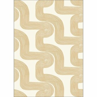 Caselio Pimp My Wall - Beige PMW104771003 Behang