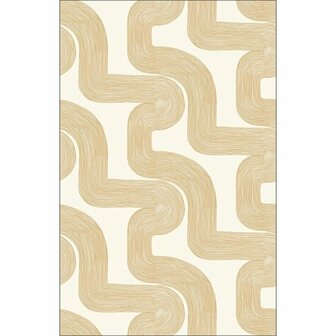 Caselio Pimp My Wall - Beige PMW104771004 Behang
