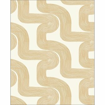 Caselio Pimp My Wall - Beige PMW104771005 Behang