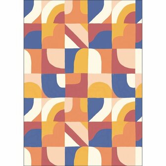 Caselio Pimp My Wall - Multicolours PMW104796303 Behang