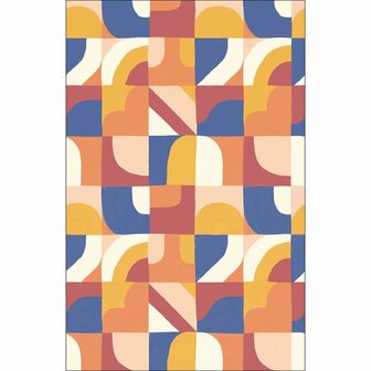 Caselio Pimp My Wall - Multicolours PMW104796304 Behang