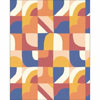 Caselio Pimp My Wall - Multicolours PMW104796305 Behang