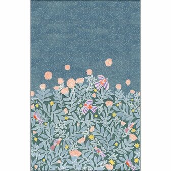 Caselio Pimp My Wall - Blauw PMW104836504 Behang