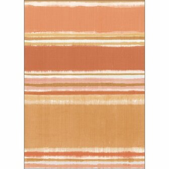 Caselio Pimp My Wall - Oranje PMW104873403 Behang