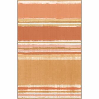 Caselio Pimp My Wall - Oranje PMW104873404 Behang