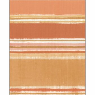 Caselio Pimp My Wall - Oranje PMW104873405 Behang