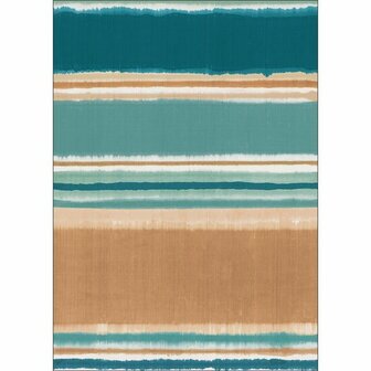 Caselio Pimp My Wall - Blauw PMW104876703 Behang