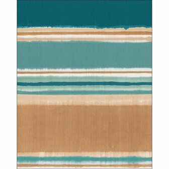 Caselio Pimp My Wall - Blauw PMW104876705 Behang