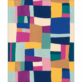 Caselio Pimp My Wall - Multicolours PMW104893402 Behang