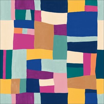 Caselio Pimp My Wall - Multicolours PMW104893406 Behang
