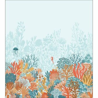 Caselio Pimp My Wall - Blauw PMW104906001 Behang