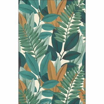 Caselio Pimp My Wall - Groen PMW105167704 Behang