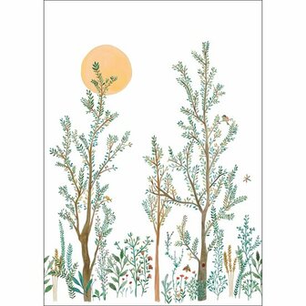 Caselio Pimp My Wall - Groen PMW105200003 Behang