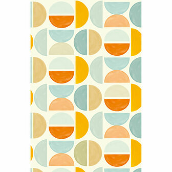Caselio Happy Therapy - Wit HTH104220488 Behang