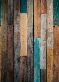 Casadeco Beauty Full Image - Bruin BFIM85013424 Behang