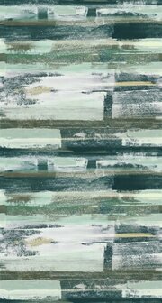 Casadeco Beauty Full Image 2 - Groen BFMA87047301 Behang