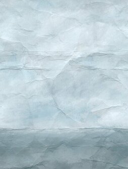 Casadeco Papercraft - Blauw PAPC89686203 Behang
