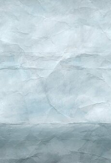 Casadeco Papercraft - Blauw PAPC89686204 Behang