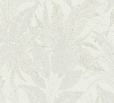 AS Creation Stories of Life - 39654-2 / 396542 Beige Behang