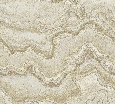 AS Creation Stories of Life - 39659-2 / 396592 Beige / Goud Behang