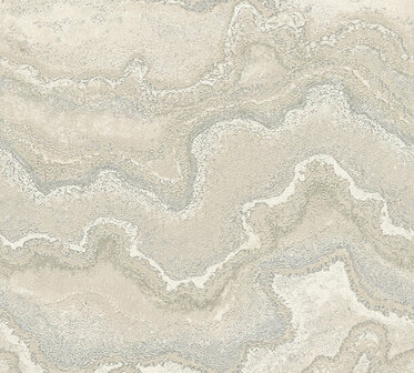 AS Creation Stories of Life - 39659-6 / 396596 Cr&egrave;me Behang