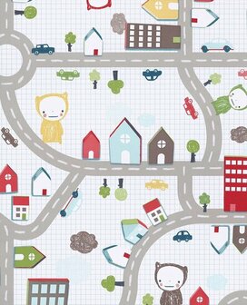 Eijffinger Tout Petit 354022 Behang