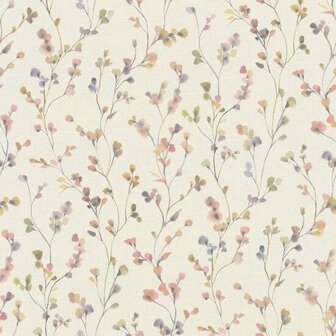 Rasch Country Charme 486155 Roze Behang