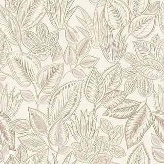 Rasch Country Charme 692419 Beige Behang
