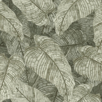 Rasch Amara 720549 Groen Behang