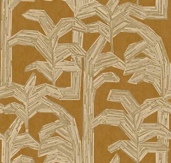 Arte Lanai Kailua 81504 Oranje Behang