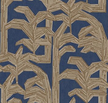 Arte Lanai Kailua 81505 Blauw Behang