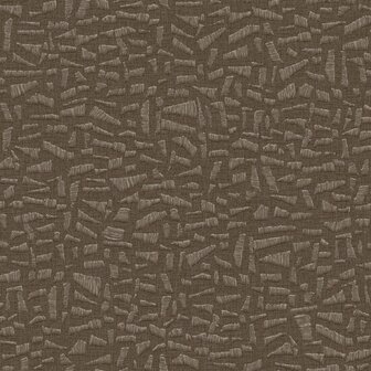 Arte Lanai Kona 81563 Zwart/Bruin Behang