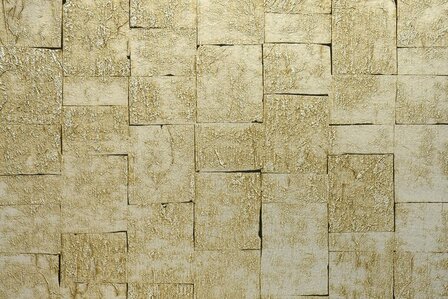 Arte Boutique Gilded Heritage 90502 Goud Behang