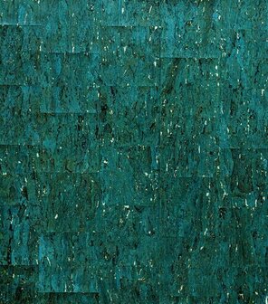 Arte Boutique Alentejo Cork 90594 Blauw Behang