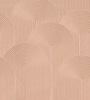 Esta Home Bloom Roze 159383 Behang