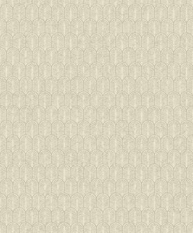 Noordwand Lustre F-VL6002 Beige Metallic Behang
