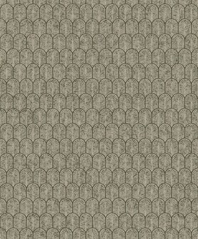 Noordwand Lustre F-VL6004 Taupe Metallic Behang