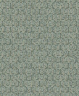 Noordwand Lustre F-VL6005 Groen Metallic Behang