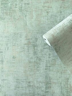 Noordwand Lustre SP-LS5007 Groen Metallic Behang
